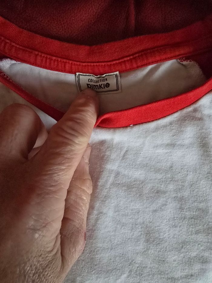 Lot de 2 top - photo numéro 3