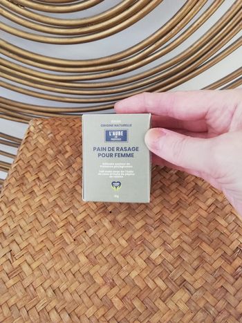 Pain de rasage L'aube en Provence