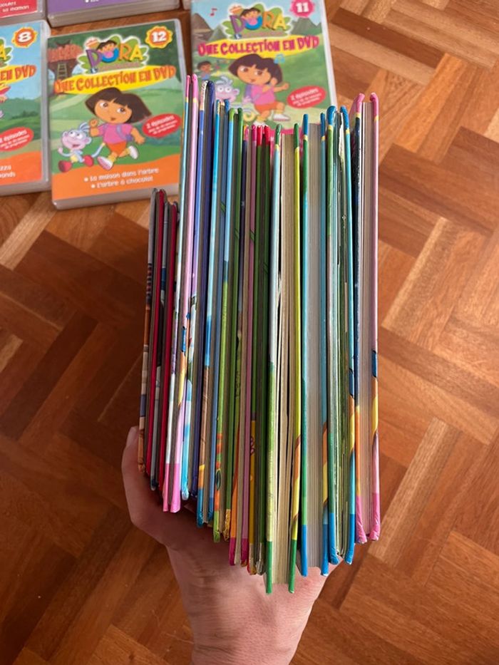 Lot dora l’exploratrice - photo numéro 6