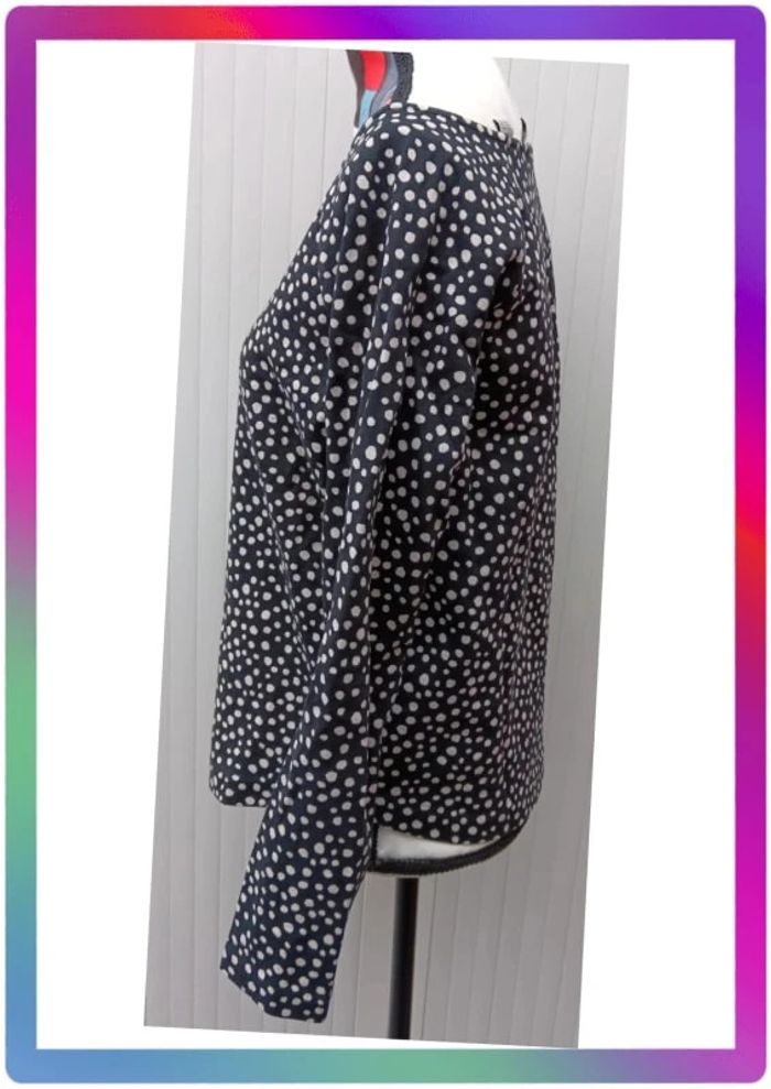 Blouse XXXL Maison Scotch - photo numéro 3