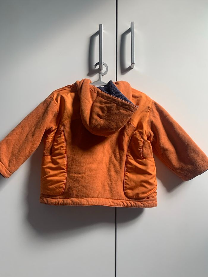 Manteaux à capuche - photo numéro 4