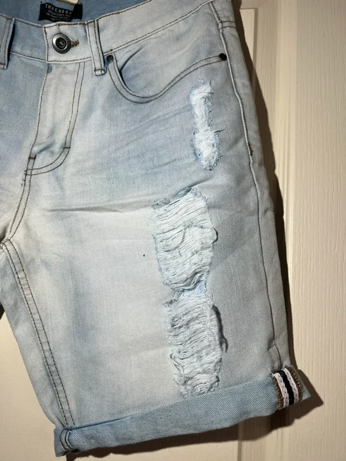 Short Threadbare - photo numéro 3