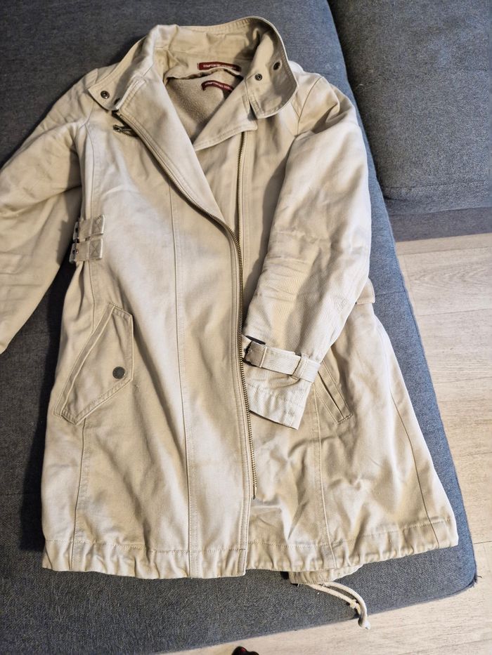 Manteau Comptoire des cotonnier