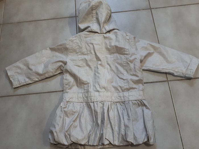 Trench / bon état / 12 mois - photo numéro 2