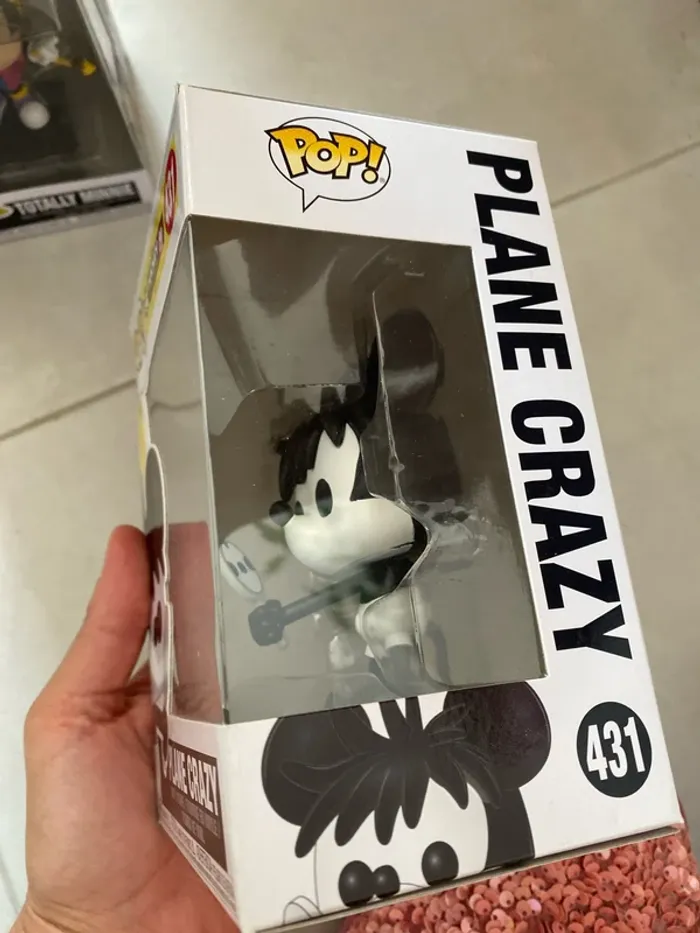 Funko pop disney mickey 90 yers 431 - photo numéro 2