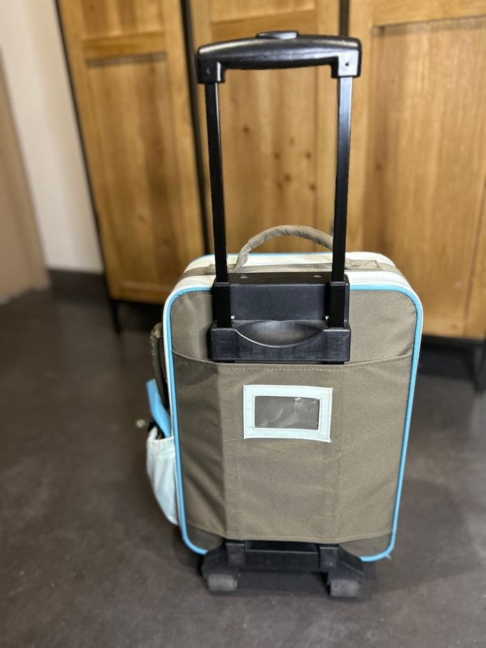 Valise enfant LÄSSIG trolley - photo numéro 4