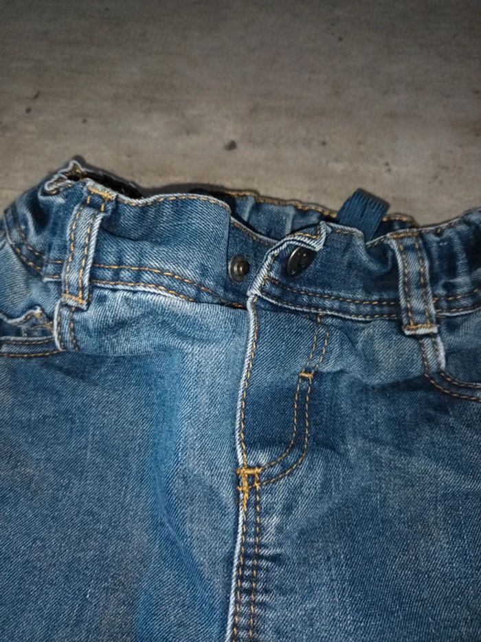 Lot de 2 jeans - photo numéro 7
