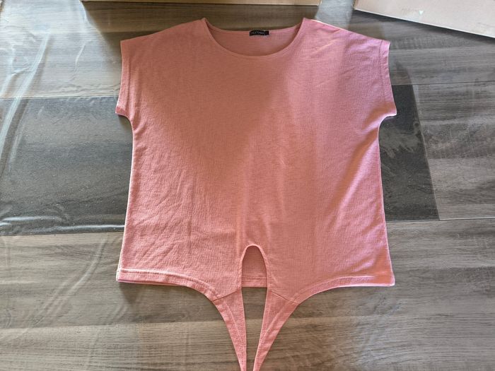 T-shirt In Extenso 40 - photo numéro 3