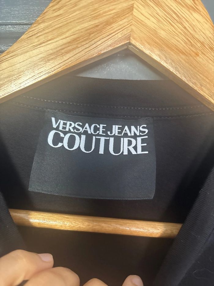 Tee shirt Versace jeans couture - photo numéro 2