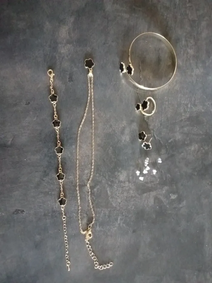 Lot de bijoux
