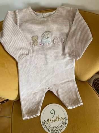 Pyjama 9 mois