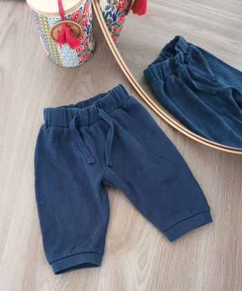Pantalon chaud garçon 3 mois