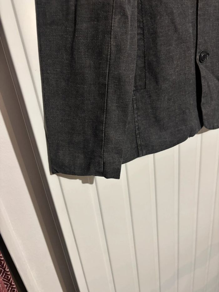 Veste Blazer tape a l'oeil 12 ans - photo numéro 2