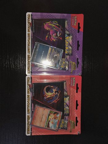 Tripack me2.5 heros transcendant 1 triapck aléatoire 