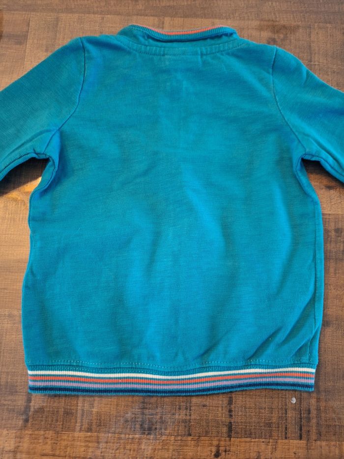 Gilet zippé - photo numéro 5