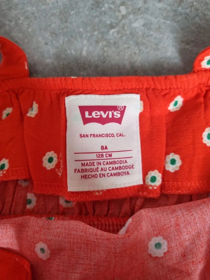 Robe levis 8 ans - photo numéro 5