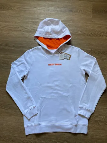 Sweat Teddy Smith 16 ans neuf garçon