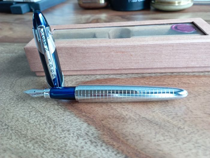 Stylo plume de collection : idée cadeau 🎄 - photo numéro 3