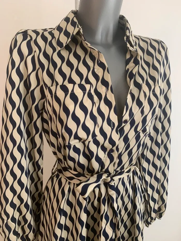 Lilie Rose robe TS/M - photo numéro 2