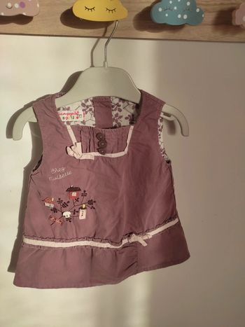 Robe la compagnie des petits 3 mois