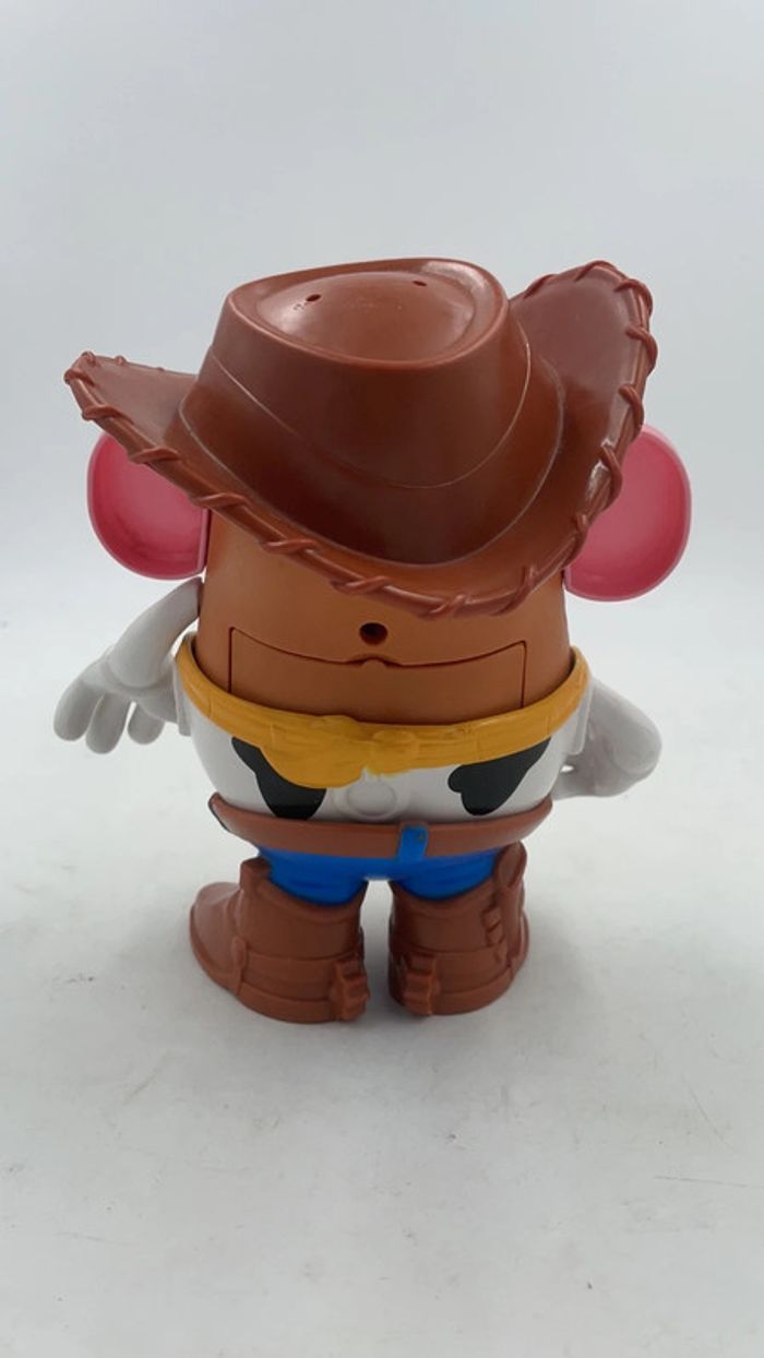 Figurine Monsieur Patate Sheriff Hasbro 2018 18 cm - photo numéro 3