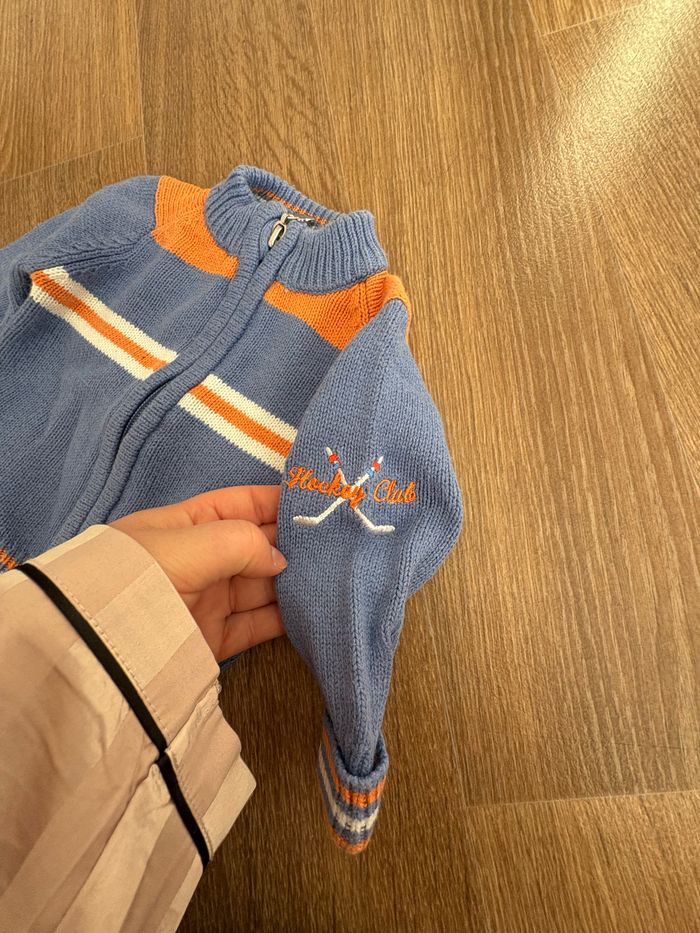 gilet - photo numéro 3