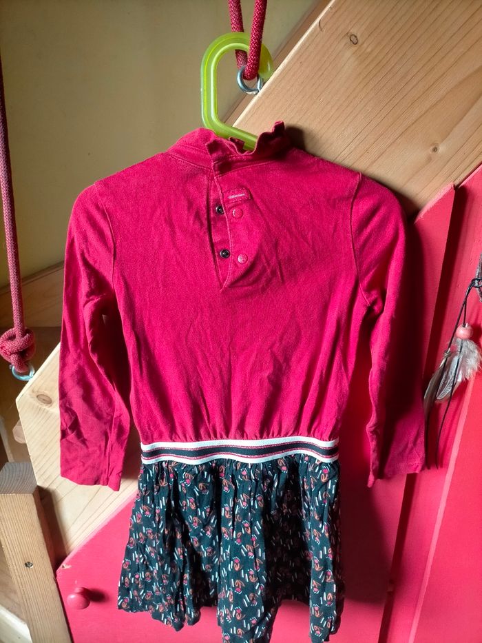 Ravissante robe Catimini 6 ans - photo numéro 4