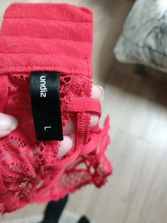 Bustier dentelle - photo numéro 3