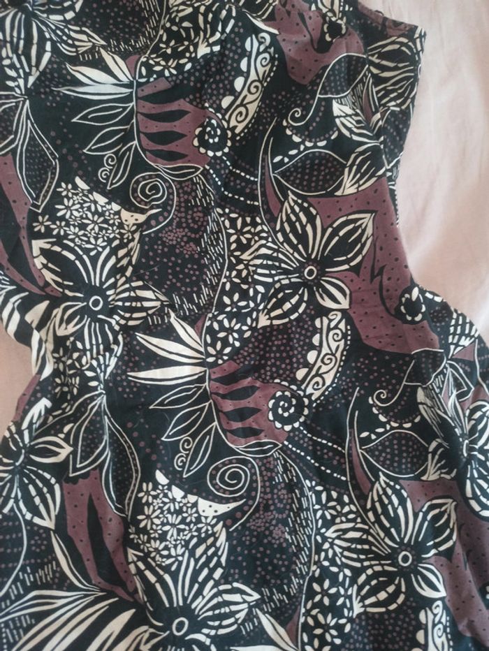 Robe sans manches Camaïeu - photo numéro 2