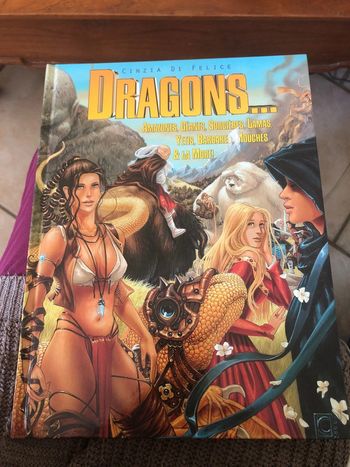 Dragons Cinzia di felice
