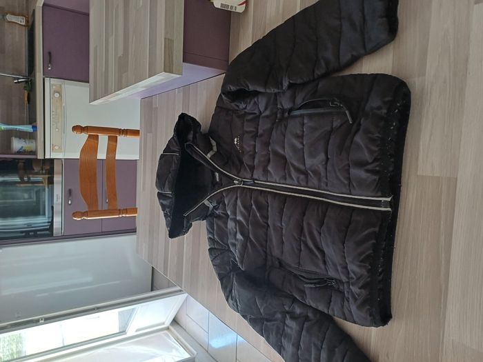 blouson à capuche pour garçons Taille 6 ans - photo numéro 2