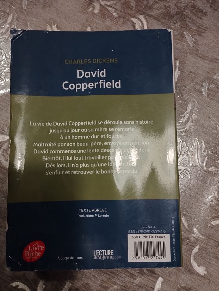 David Copperfield - photo numéro 2