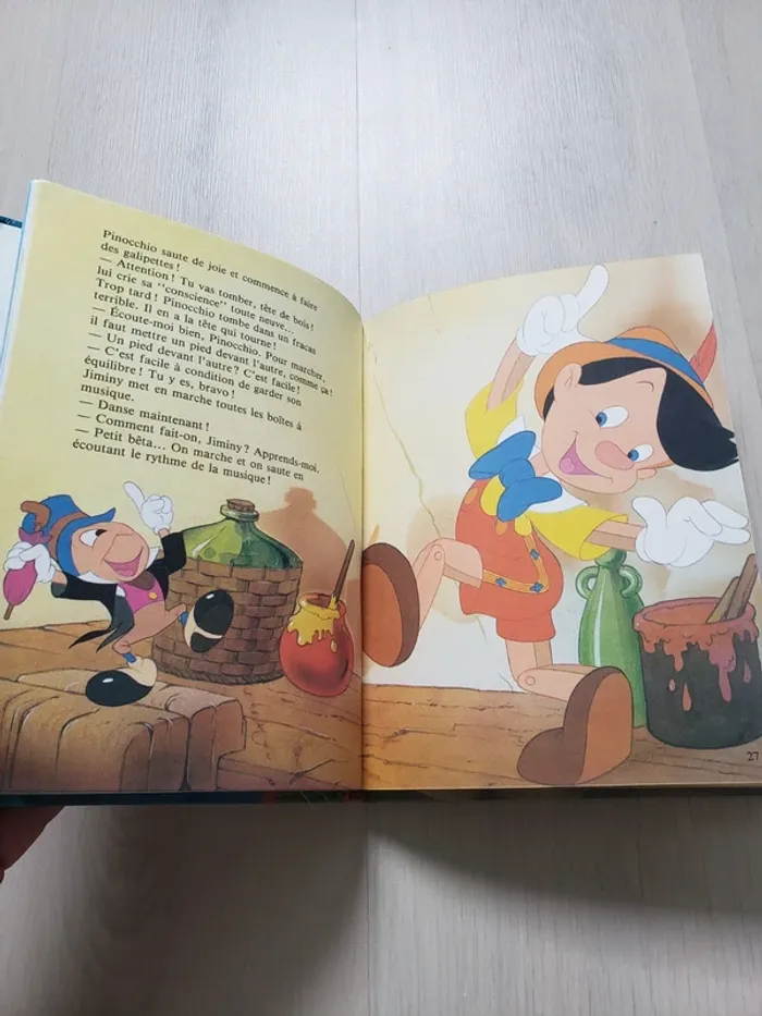 Pinocchio - photo numéro 2