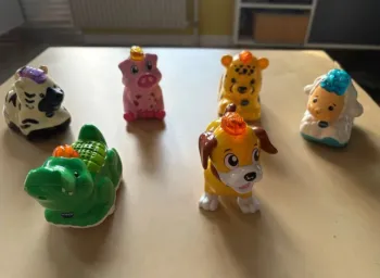 Tut tut animaux