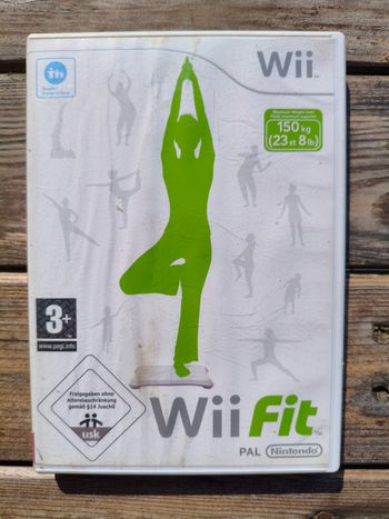 Wii fit