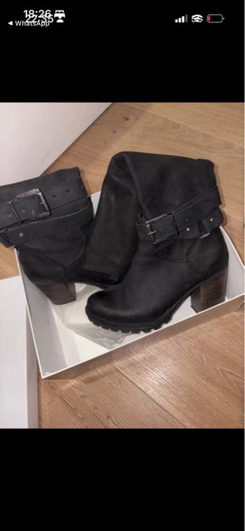 Belle paire de botte 