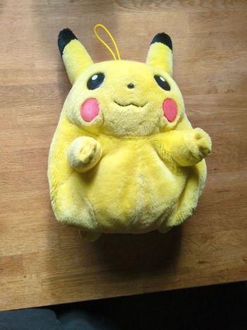Peluche Pokémon range pyjama