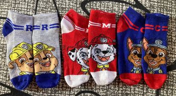 Chaussettes Pat Patrouille