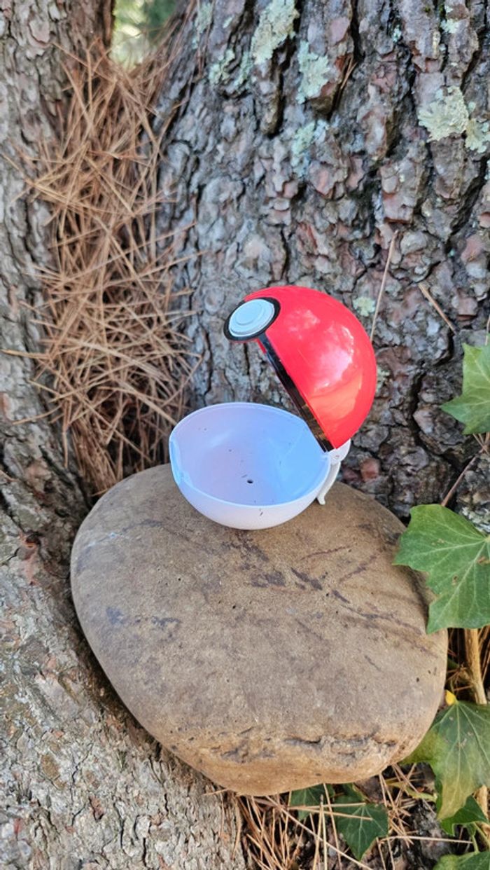 Super pokeball pour figurine Pokemon Nintendo - photo numéro 5