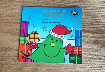 Livre monsieur madame