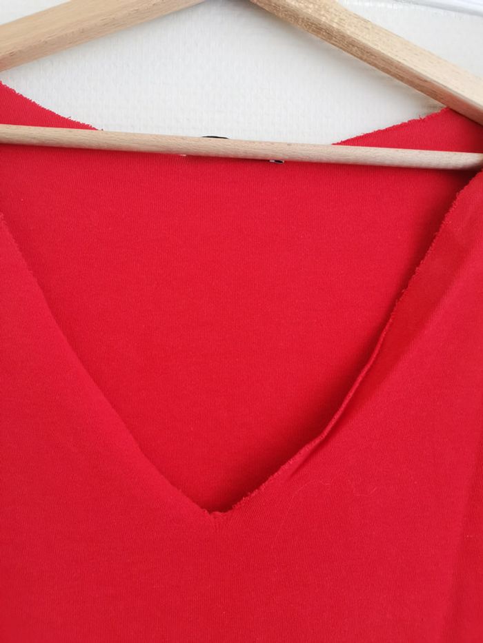 Robe courte décontractée taille S - photo numéro 4