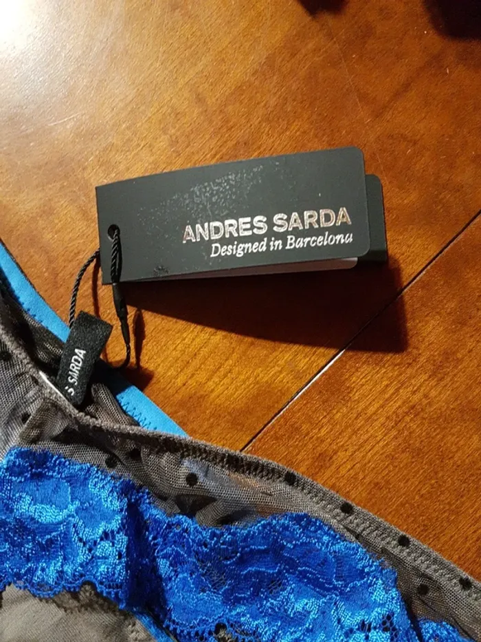 String Andres Sarda  40 - photo numéro 3