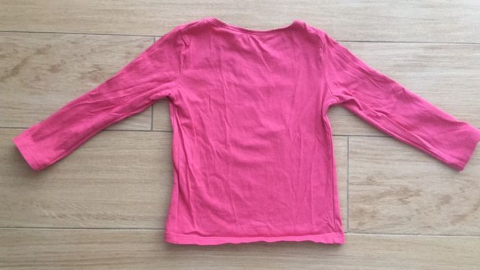 T-shirt rose Okaidi - photo numéro 3