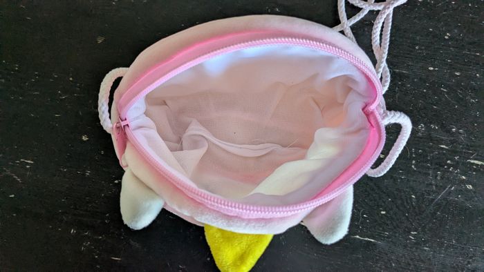 Petit sac licorne - photo numéro 4