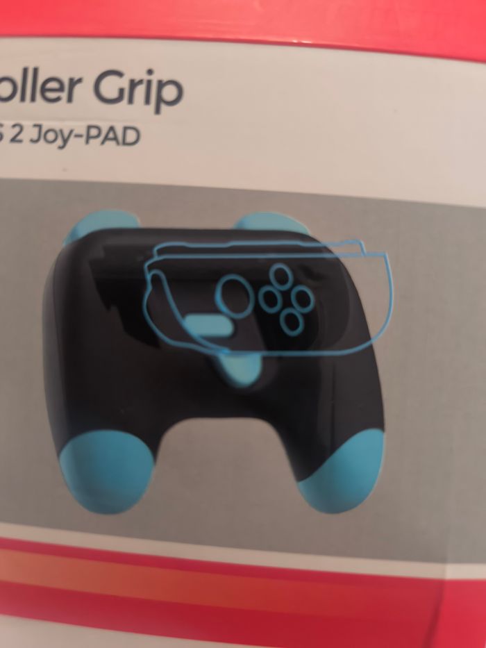 2 support joycon pour Nintendo Switch 2 - photo numéro 2