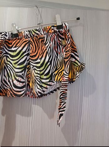 Short Boboli 6 ans fille