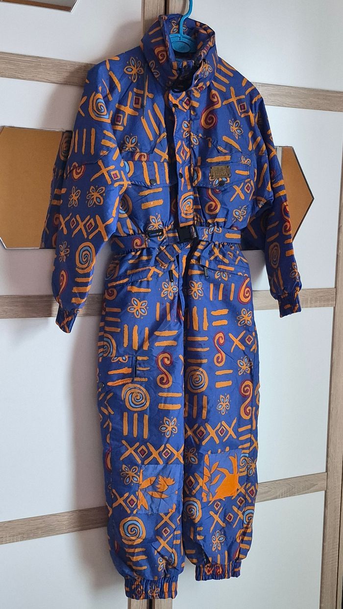 Combinaison de ski 🎿 - photo numéro 8