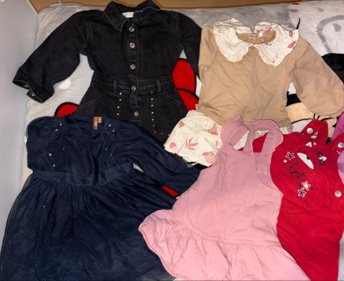 Lot vêtement hiver 18 mois - photo numéro 3