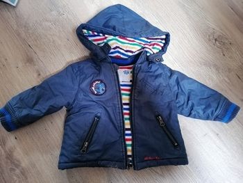 Blouson garçon 12 mois