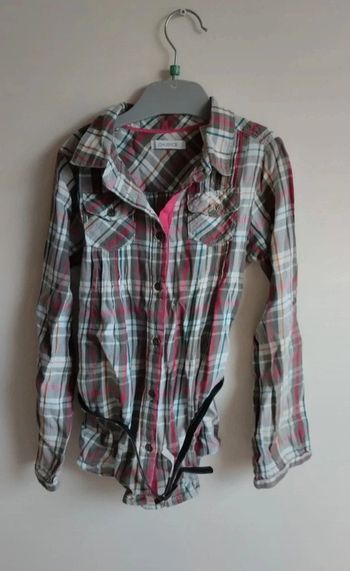 Tunique Okaïdi 6 ans